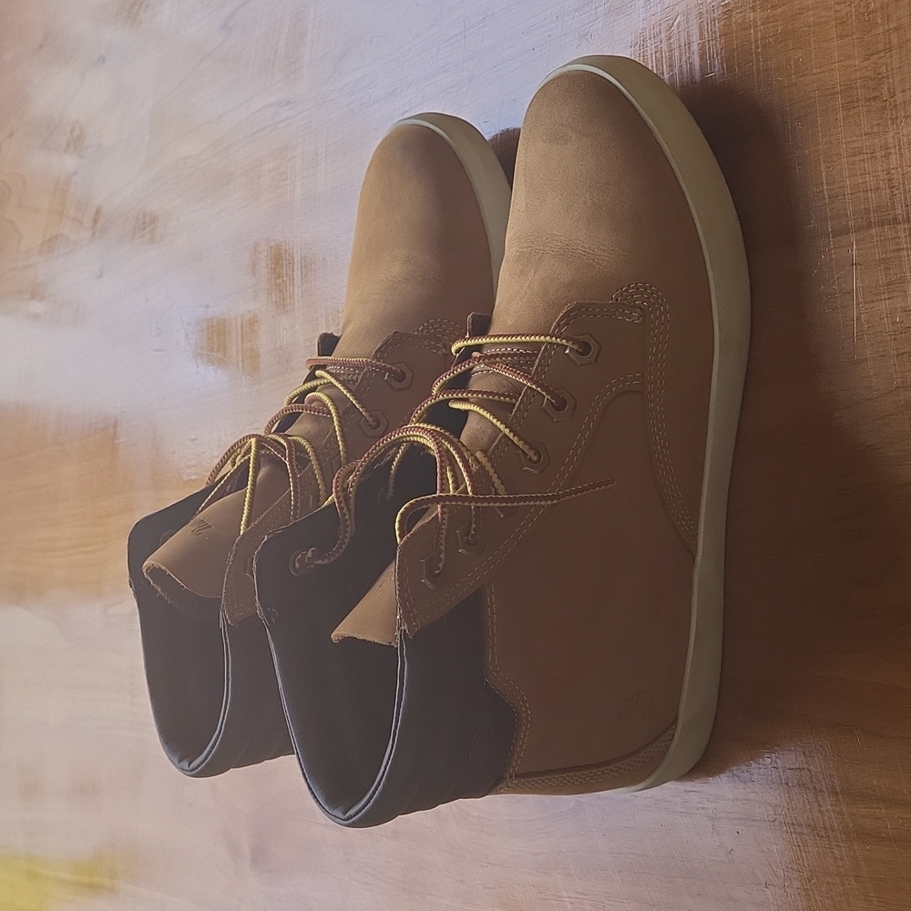 Timberland Dausette sneaker boot SZ 8